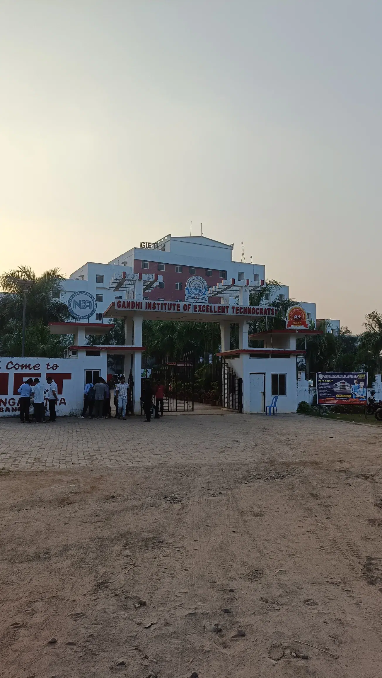 GIET Gunupur Campus photo 19